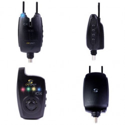 SET SENZORI RADIO CARP SPIRIT HD4-HDR4/ 4+1