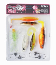 SET SHADURI BERKLEY SICK PACK PERCH