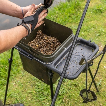 SET SUPORT PENTRU GALEATA AVID CARP BAIT STATION KIT - Img 10