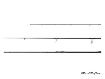 SET VARFURI LANSETA FEEDER DELPHIN DIMENZIA LS+ M+H+UH /CARBON - Img 4