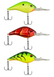 SET VOBLERE BERKLEY DREDGER 3-PACK