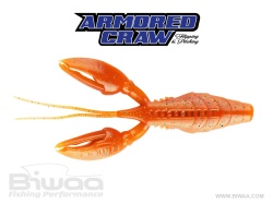 SHAD ARMORED CRAW 3 7.5CM 03 ORANGE GREEN 8BUC/PLIC