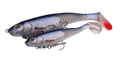 SHAD BERKLEY CULL SHAD 20CM / 79G SHALLOW ALBINO