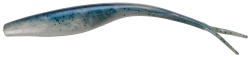 SHAD BERKLEY GULP JERK SHAD 17CM BLUE PEPPER NEON TB 4BUC