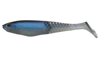 SHAD BERKLEY POWERBAIT CULLSHAD 12.5CM 4PCS BLUE PEARL