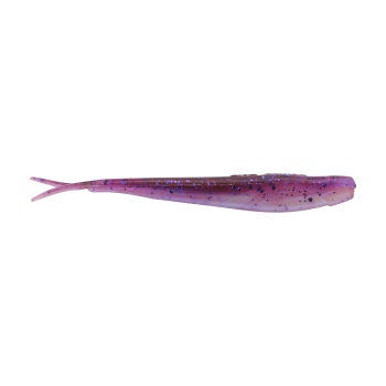 SHAD BERKLEY POWERBAIT MINNOW 8CM PURPLEMAG 15BUC/PLIC