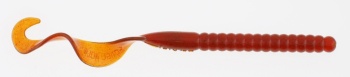 SHAD BERKLEY POWERBAIT POWER WORMS 18CM MOTOR OIL 13BUC