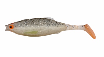 SHAD BERKLEY PULSE REALISTIC ROACH 15CM 32PCS SALT PEPPER