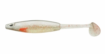 SHAD BERKLEY SICK VIBE 9CM SILVER ROACH 60BUC