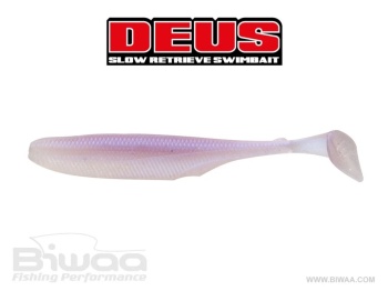 SHAD BIWAA DEUS 4 10CM 305 LEVANDER 7BUC/PLIC
