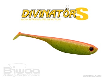 SHAD BIWAA DIVINATOR S 4 10CM 17 CHART RED BACK 5BUC/PLIC