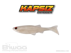 SHAD BIWAA KAPSIZ 3 7.5CM 008 PEARL WHITE 7BUC/PLIC