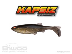 SHAD BIWAA KAPSIZ 3 7.5CM 206 GOLDEN SHINER 7BUC/PLIC