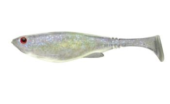 SHAD DAIWA PROREX BELLY 11CM/WHITE GHOST/4BUC/PL