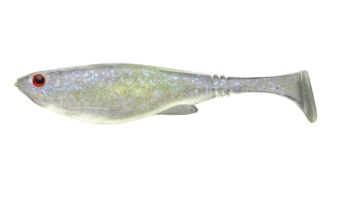 SHAD DAIWA PROREX BELLY 6CM/WHITE GHOST/4BUC/PL