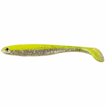 SHAD DAM EFFZETT 110MM 6GR LONGHORN LEMON SHINER - Img 2