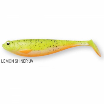 SHAD DAM EFFZETT SHADSTER 9CM 7.2GR LEMON SHINER UV