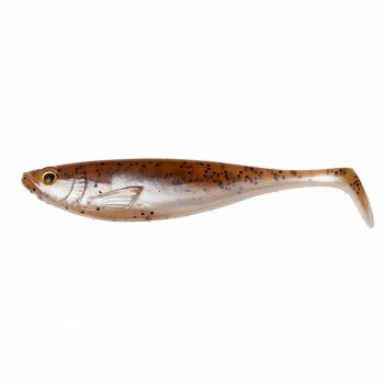 SHAD DAM EFFZETT STRIKE SHAD 170MM 40GR BROWN PEARL - Img 2