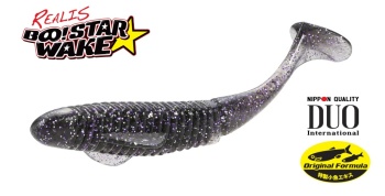 SHAD DUO REALIS BOOSTAR WAKE 5 12.7CM F030 SPARKLE SHRIMP 5BUC/PLIC - Img 2