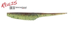 SHAD DUO REALIS VERSA PINTAIL 3 7.6CM F082 GREEN PUMPKIN CHARTREUSE 10BUC/PLIC