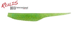 SHAD DUO REALIS VERSA PINTAIL 4 10CM F084 LIME CHARTREUSE UV 7BUC/PLIC