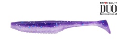 SHAD DUO REALIS VERSA SHAD 3 7.6CM F086 PURPLE BACK SHAD 10BUC/PLIC