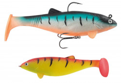 SHAD HERAKLES HUGE SHAD 20cm 135gr ORANGE TIGER