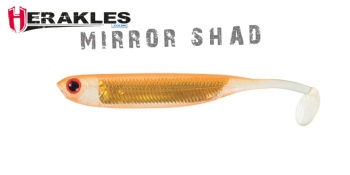 SHAD HERAKLES MIRROR 3.2 8.1cm ORANGE GOLD
