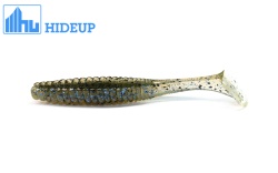 SHAD HIDE UP STAGGER ORIGINAL 2.5 6.6CM 143 WATERMELON BLACK BLUE FLAKE 7BUC/PLIC