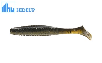 SHAD HIDE UP STAGGER ORIGINAL 4 10.2CM 112 GRASSHOPPER 8BUC/PLIC
