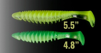 SHAD JACKALL DEAD SLOWER SPAWNGIL 12CM 5BUC / PL - Img 2