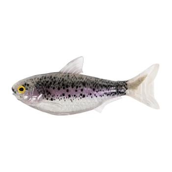 SHAD LIVE TARGET UNRIGGED 11,5CM/11,5G OLIVE/PINK 3BUC/PL