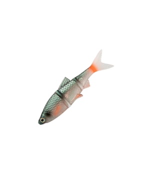 SHAD NOMURA JOINTO 8.5CM GREEN SILVER 4BUC/PL
