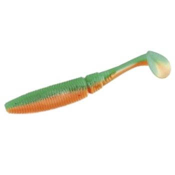 SHAD NOMURA ROLLING 8,5CM/5,5G GREEN ORANGE 8BUC/PL