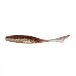 SHAD OWNER GETNET JUSTER FISH 89MM 17 WAKASAGI SILVER FLAKE