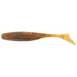 SHAD OWNER JR MINNOW 01 GREEN PUMPKIN JRM-88 88MM