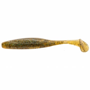 SHAD OWNER JUSTER JRS-105 105MM 908 LIGHT GREEN PUMPKIN