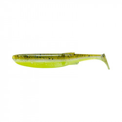 SHAD SAVAGE GEAR CRAFT BLEAK 8.5CM / 4.2G 5BUC / PL GREEN PEARL YELLOW
