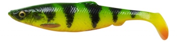 SHAD SAVAGE GEAR LB 4D HERRING 13CM / 17G / FIRETIGER 4BUC / PL - Img 2