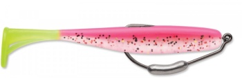SHAD STORM 360GT MANGROVE MINNOW 8CM, 3.5G, 1 NALUCA ARMATA OFFSET + 3 CORPURI, KC-18H