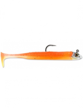 SHAD STORM 360GT SEARCHBAIT MINNOW WEEDLESS JIG 14CM 34G GFR ORANGE