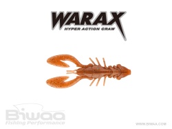 SHAD WARAX 4 10CM 03 ORANGE GREEN 6BUC/PLIC