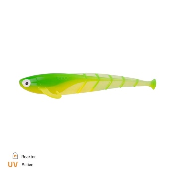 SHAD ZECK QUAPPIE REAKTOR 3BUC/PAC 12CM 7.3GR