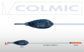 SLIDER COLMIC AERO RIVER 20 gr