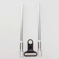 SNAG BAR KORDA SILVER