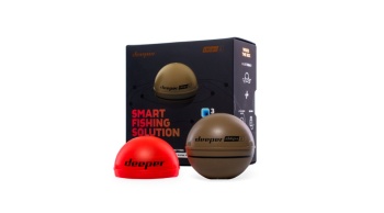 SONAR DEEPER CHIRP+ 2.0