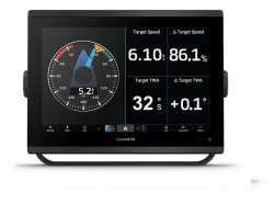 SONAR GARMIN GPSMAP 723XSV WW GMR 18HD+