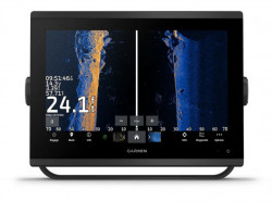 SONAR GARMIN GPSMAP 723XSV WW GMR 18HD+