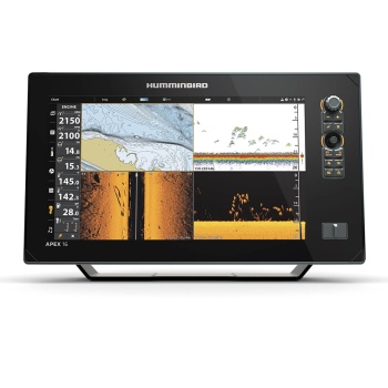 SONAR HUMMINBIRD APEX 16 MEGA SI+ CHARTPLOTER CU SONDA INCLUSA - Img 2
