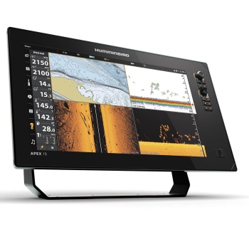 SONAR HUMMINBIRD APEX 19 MEGA SI+ CHARTPLOTTER CU SONDA INCLUSA - Img 5